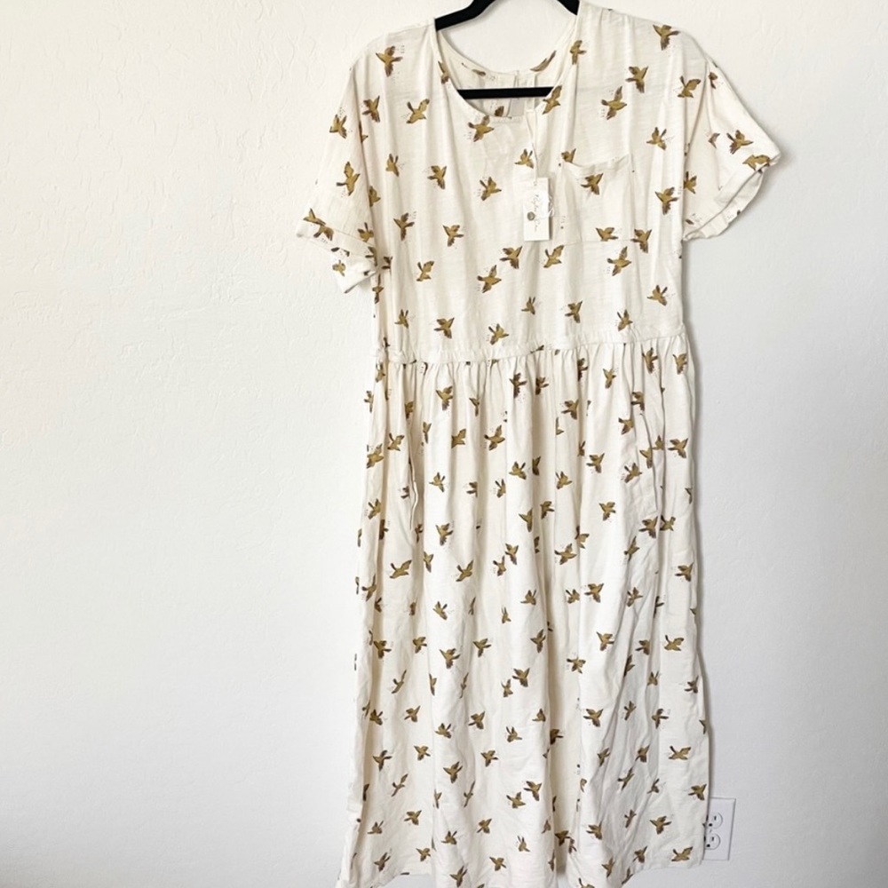 Rylee and Cru Women’s Songbird Dress Large